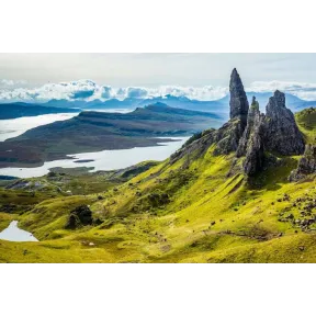 Escocia: 7 días desde Madrid con vuelos y hoteles incluidos.