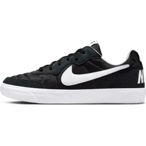 Zapatillas Nike NSW Tiempo Trainer Hombre Black White-Gum