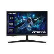 Monitor Gaming Curvo 32'' WQHD 165Hz - Samsung LS32CG552EUXEN