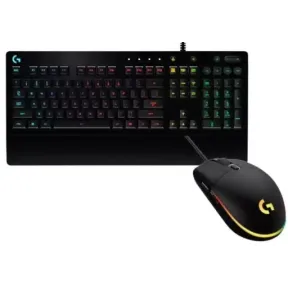Logitech G213 Prodigy + G203 Lightsync: Combo Gaming Ideal