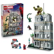 Spider-Man y Hulk: LEGO Disney Marvel en acción