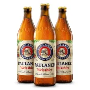 Pack de 40 Botellas Paulaner 20x50 a 1.10€ Unidad