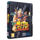 Gel de ducha y Metal Slug Neogeo