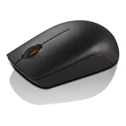 Ratón Inalámbrico Compacto Negro Lenovo 300 - 1000 dpi
