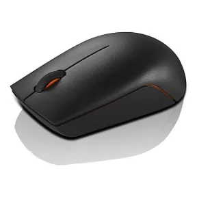Ratón Inalámbrico Compacto Negro Lenovo 300 - 1000 dpi