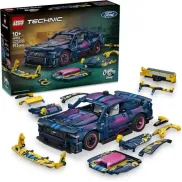 LEGO Technic Ford Mustang GT: Coche a Escala