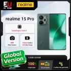 Realme 15 Pro Global Version, 12GB RAM y 256GB Almacenamiento