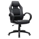 Silla de Oficina Ergonómica Regulable SONGMICS con Ruedas