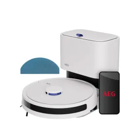Aspirador robot 7000 con 125 minutos de autonomía