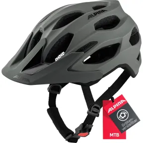 Casco de Bicicleta Unisex Adultos ALPINA Carapax 2.0