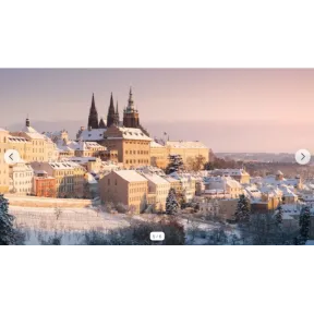 Praga: Hotel 4* a solo 22€/noche - Perfecto para Navidad