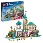 Castillo de Las Princesas LEGO | Mini Muñecas Disney y Mascotas