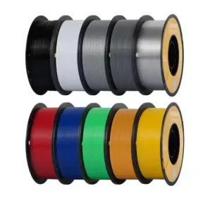 Filamento Kingroon PETG Multicolor 10 Kg 1,75mm