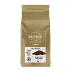 Café en grano natural 1kg, puro arábica tueste medio