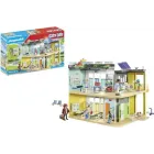 Playmobil City Life: Colegio Divertido y Educativo