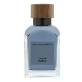 Eau de Parfum Ámbar Negro 200 ml de Adolfo Domínguez