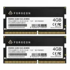 Memoria DDR4 3200 MHz 8GB (2x4GB) Forgeon Cyclone PLUS V2