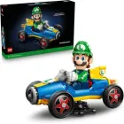 Mach 8: Luigi en LEGO Mario Kart