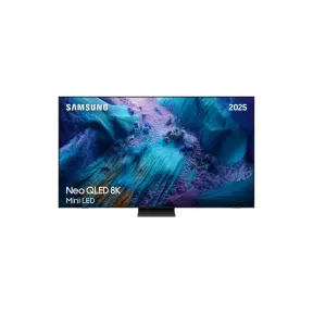 TV Samsung 98'' Neo QLED 8K con AI y WiFi, Negro Grafito