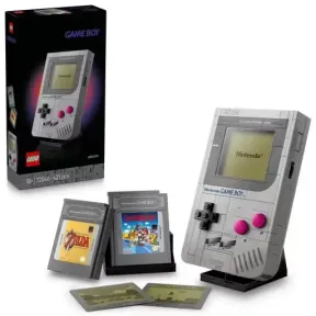 Super Mario: Game Boy de LEGO