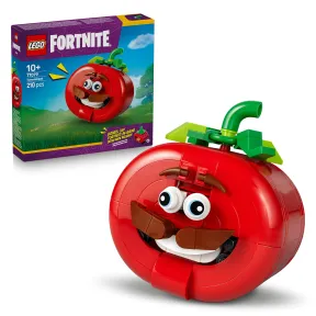 Figura Interactiva LEGO Fortnite Tomatoide con Mini Pizzería