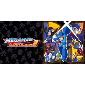 Legacy Collection 2 de Mega Man