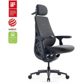 Silla Gaming LiberNovo Omni Gen Grafito Ergonómica