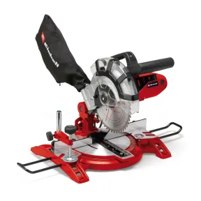 Cortadora y Sierra Ingletadora Einhell TC-MS 2112 de 1600 W