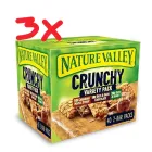 Barritas de Avena Integral Multisabores Nature Valley 3x42gr