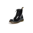 Botas Dr. Martens 1460 W de Charol Negro, Talla 37