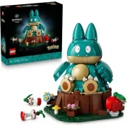 Munchlax LEGO 72150: Construye tu Pokémon favorito