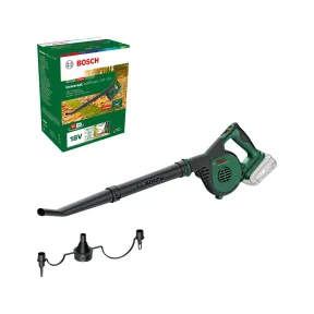 Soplador de hojas a batería Bosch UniversalLeafBlower 18V-130