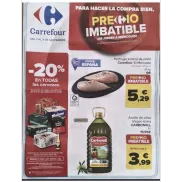Imbatible Precio Folleto: 3 al 9 de Septiembre