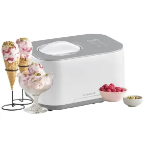 Heladera Cuisinart FreezeEase: fría en 40min, automática