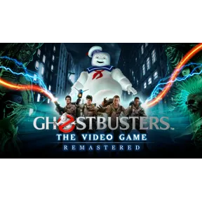 Remasterizado: El Videojuego de los Cazafantasmas