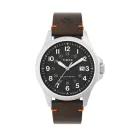 Timex Solar Field Militar: Reloj Recargable desde 1854