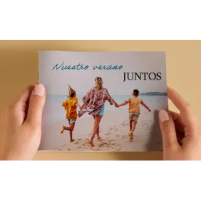 Álbum A5 Travel Club - Tapa Revista, 395 Puntos