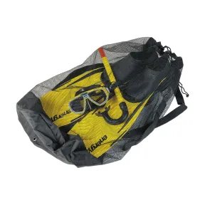Bolsa Malla para Buceo y Snorkel Mares - Compacta y Enjuague