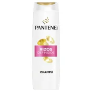 Champú Pantene Pro-V para Rizos Definidos, 325ml