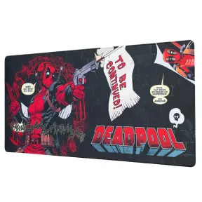 Alfombrilla XXL Deadpool - Escritorio Grupo Erik