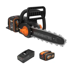 Motosierra Worx WG350E: Potencia y rendimiento superior