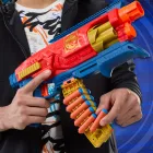 Recon Shadowspeed Nerf Loadout, Lanzador Eficaz