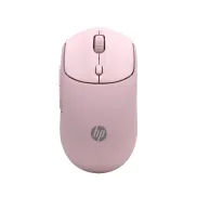 Ratón HP 400 inalámbrico dual: Bluetooth + 2.4GHz silencioso