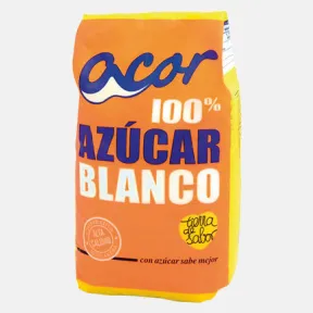 Acor 1 Kilo de Azúcar Blanco