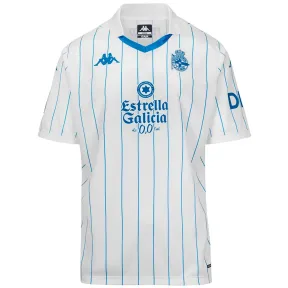 Camiseta retro edición Deportivo Coruña jornada