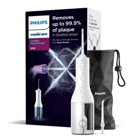 Irrigador portátil Philips para cuidado bucal