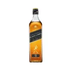 Whisky escocés blended Johnnie Walker Black Label 12 años