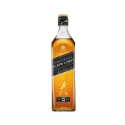 Whisky escocés blended Johnnie Walker Black Label 12 años