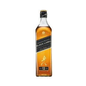 Whisky escocés blended Johnnie Walker Black Label 12 años
