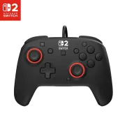 Mando de juego con cable Turtle Beach Rematch para Nintendo Switch 2